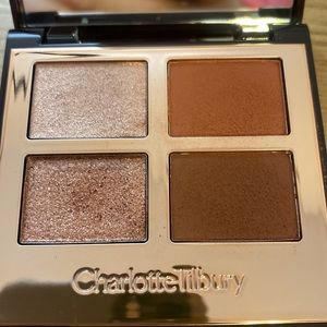 Charlotte Tilbury Eyeshadow Palette - Pillow Talk Dreams